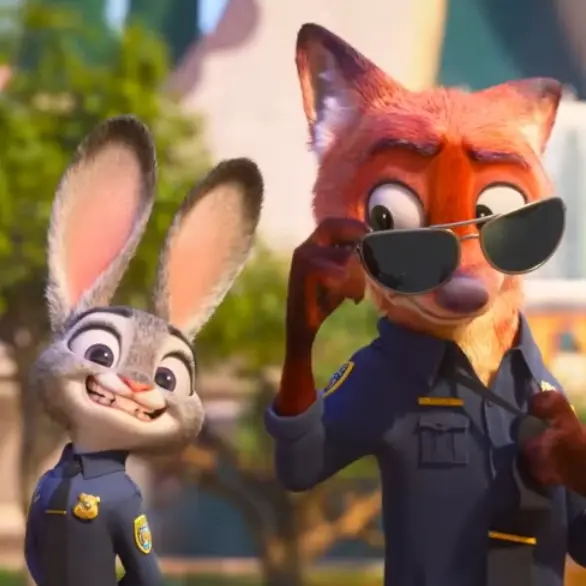 stella_rang의 주토피아2X잠뜰(로맨스 금지)