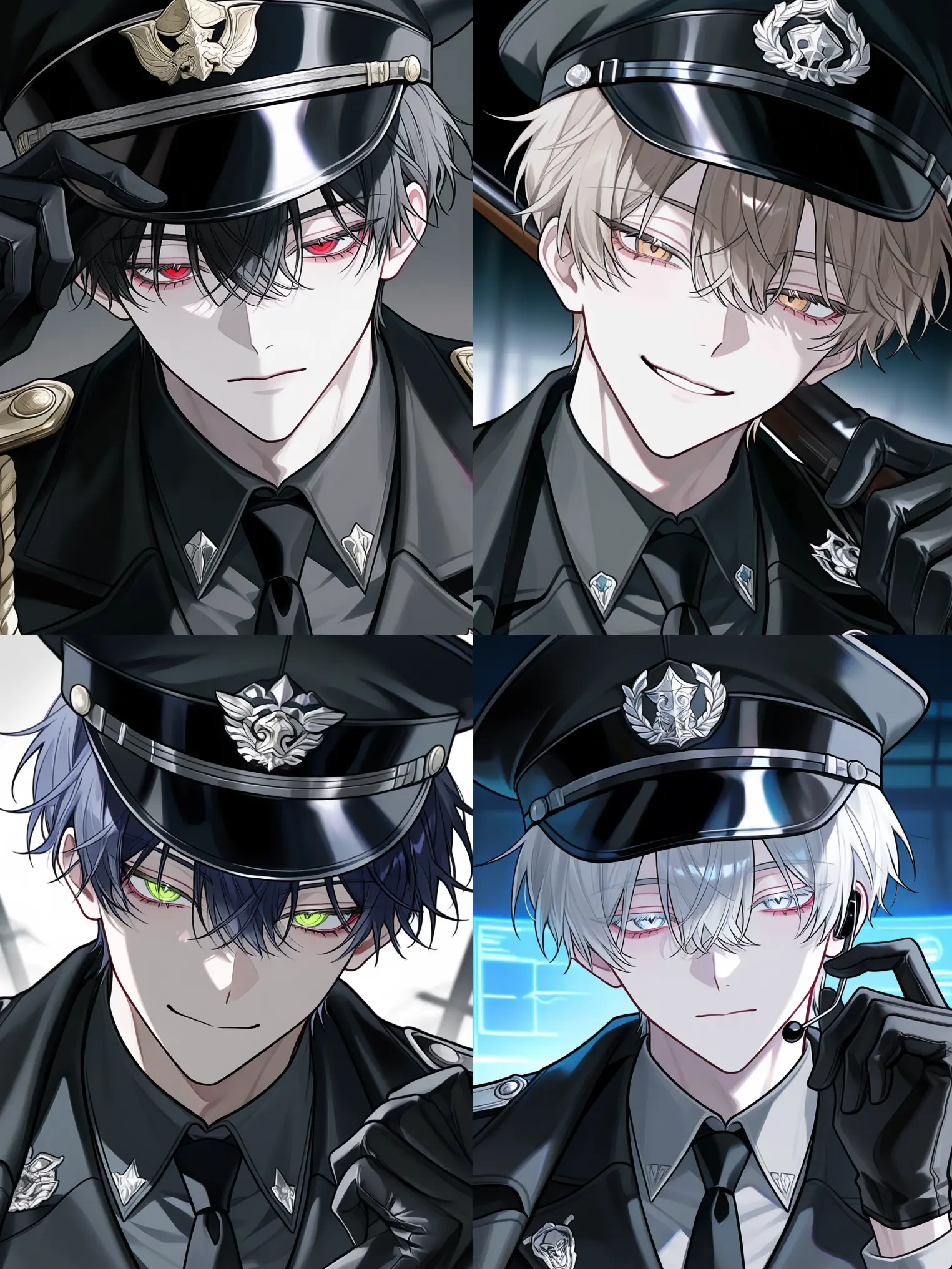 sakeonigiki의 今日も第八部隊は騒がしい！！？