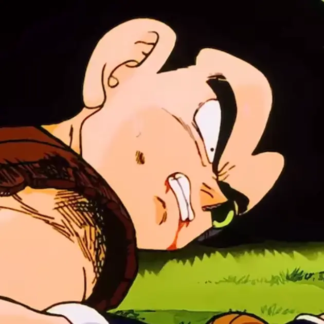 Radi8831의 体調不良のラディッツ