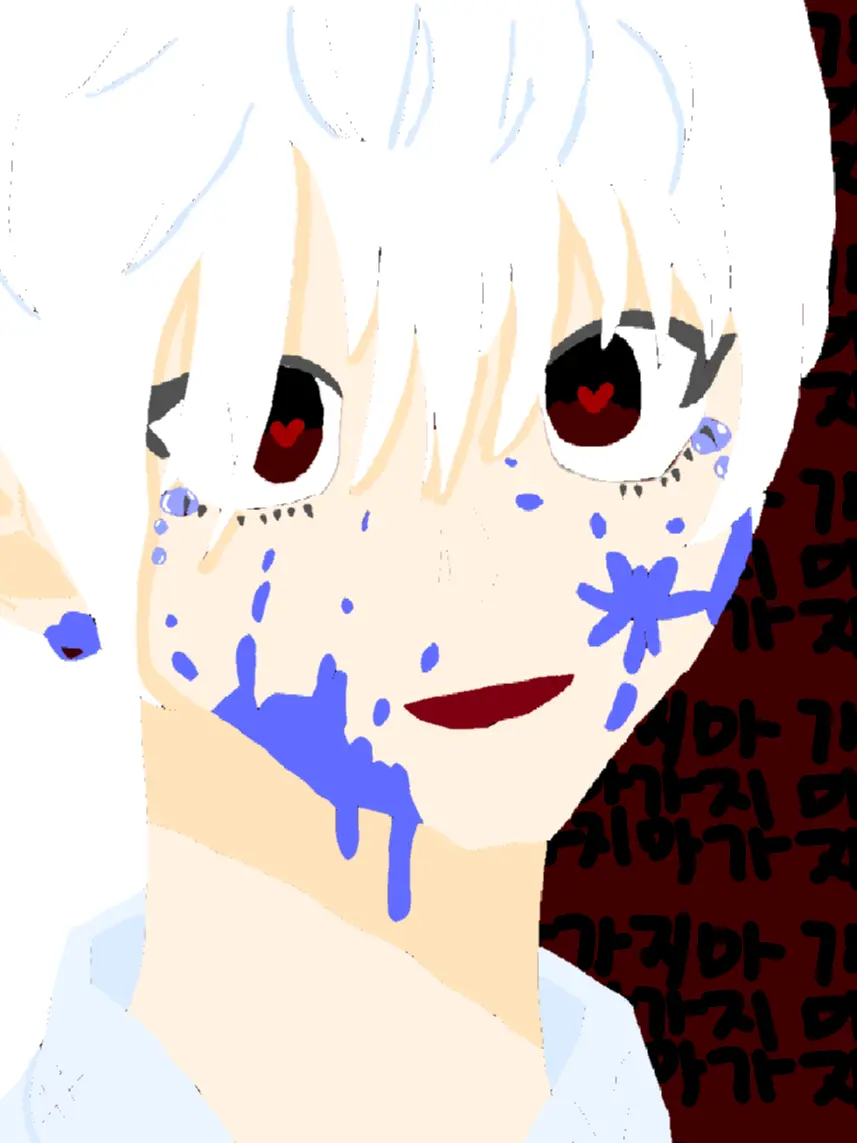 VioletGate3557의 이구로 오바나이(+얀데레)