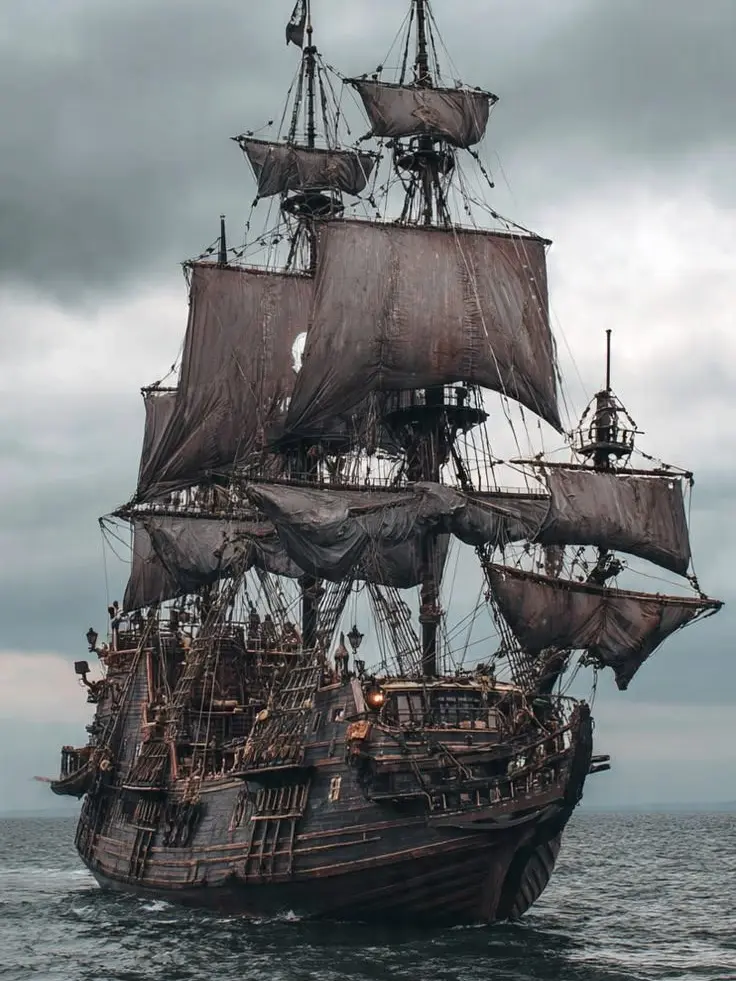 DOUMAAA의 Pirate Captain x Male Siren