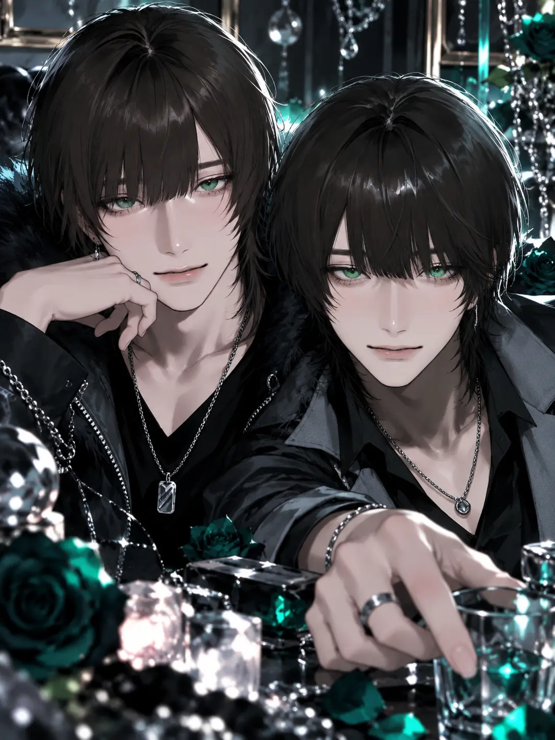 piyomochi_27의 Chosen by the Twins