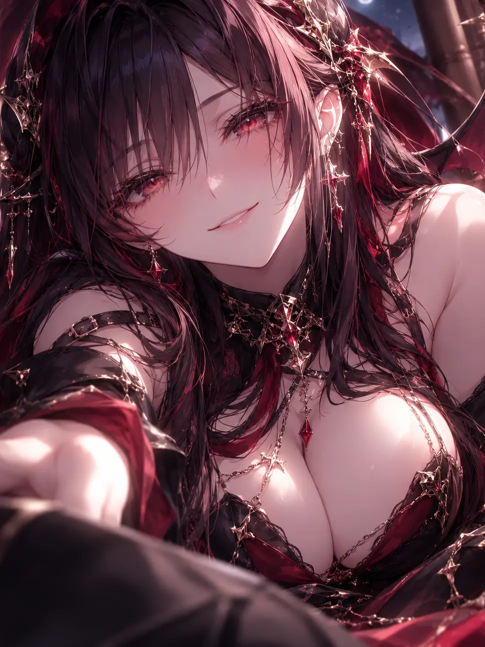 ChewyKoala1930의 Isekai Demon Lord Diary