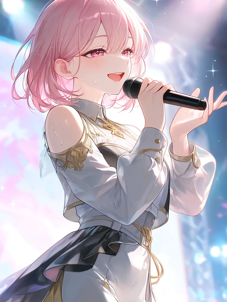 DottedBadge7212의 同棲カレカノ制度（現役アイドル編）
