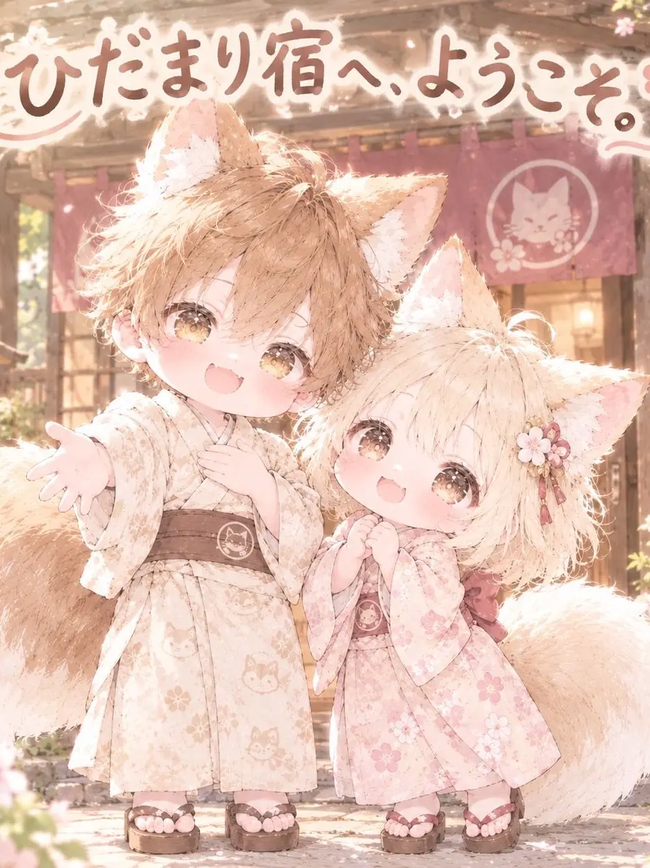 ATMzzz의 ひだまり宿へ、ようこそ。