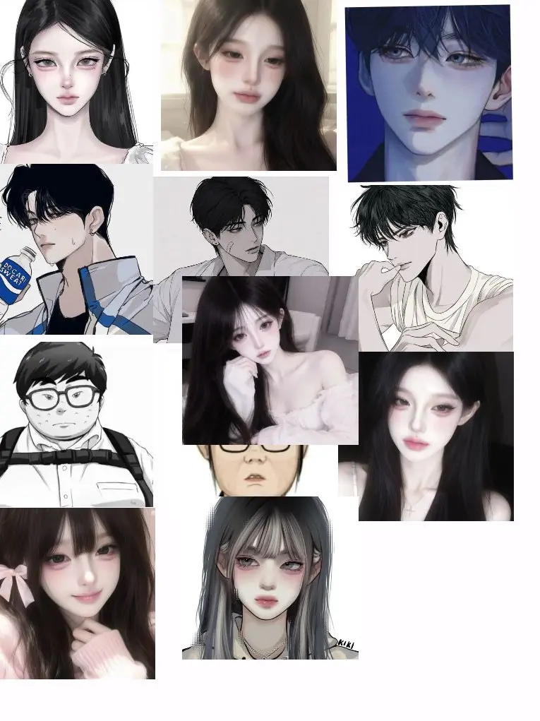 StingyTrump9191의 The Transfer Student and the Iljin Crew 🐻‍❄️