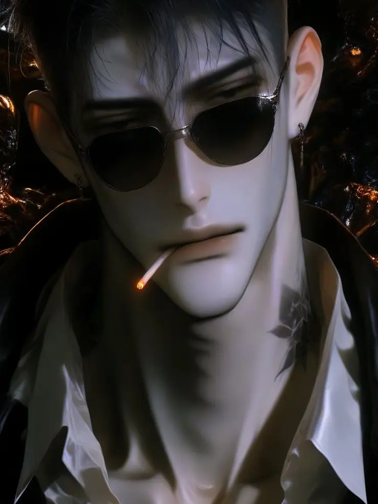 DampAnts0770의 近所の気だるげなおじさんは実は裏の人間