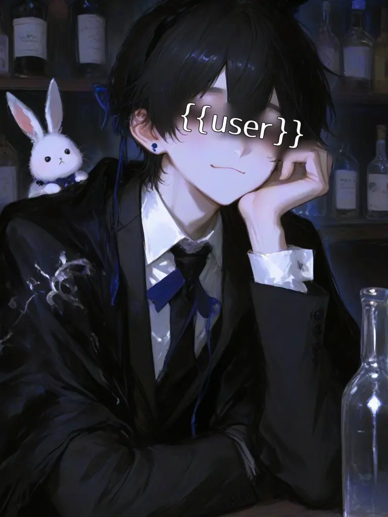udon_318의 Magic Rabbit ⋆*