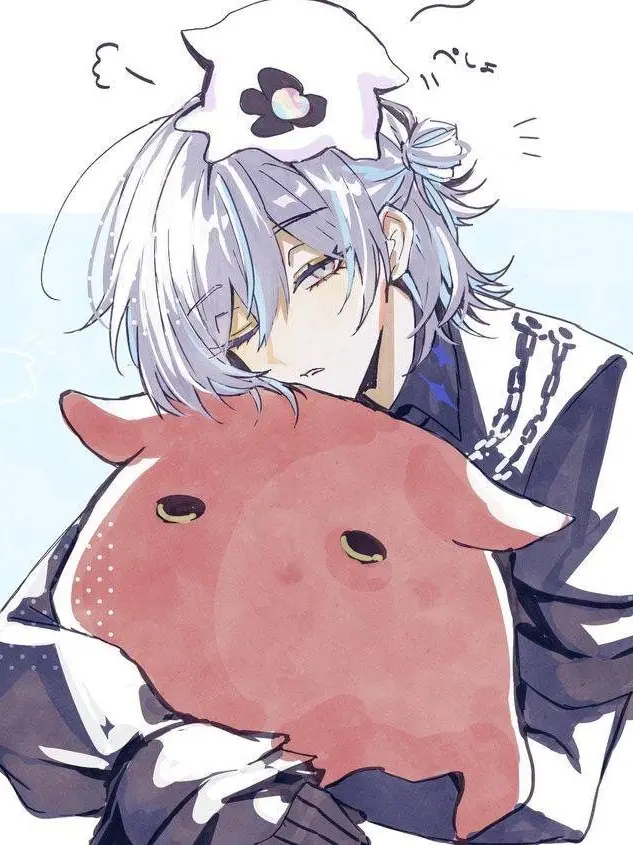 WittyChain7914의 星導ショウとお泊まり会！