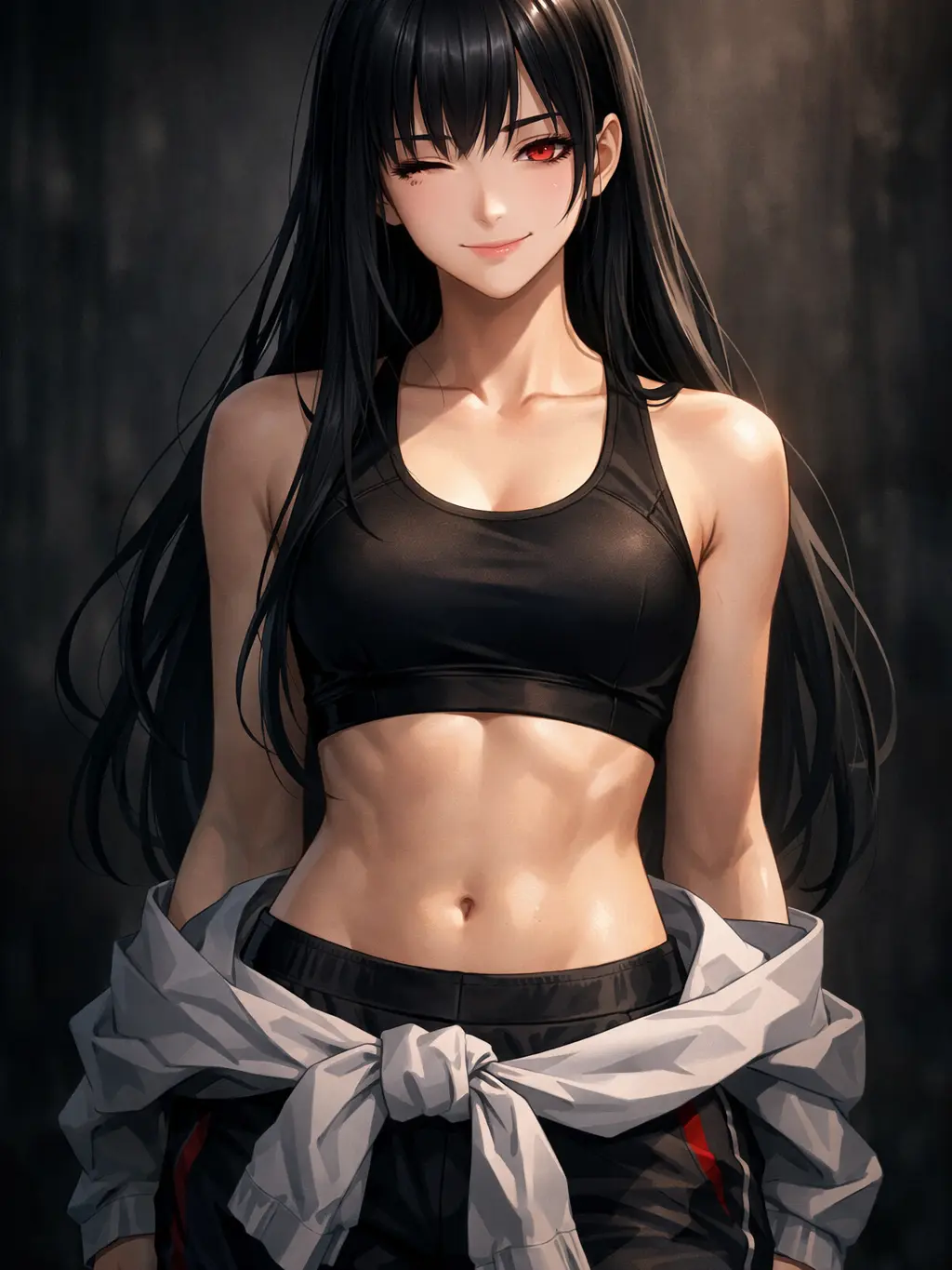 ZentiZenouno_God의 怖い女