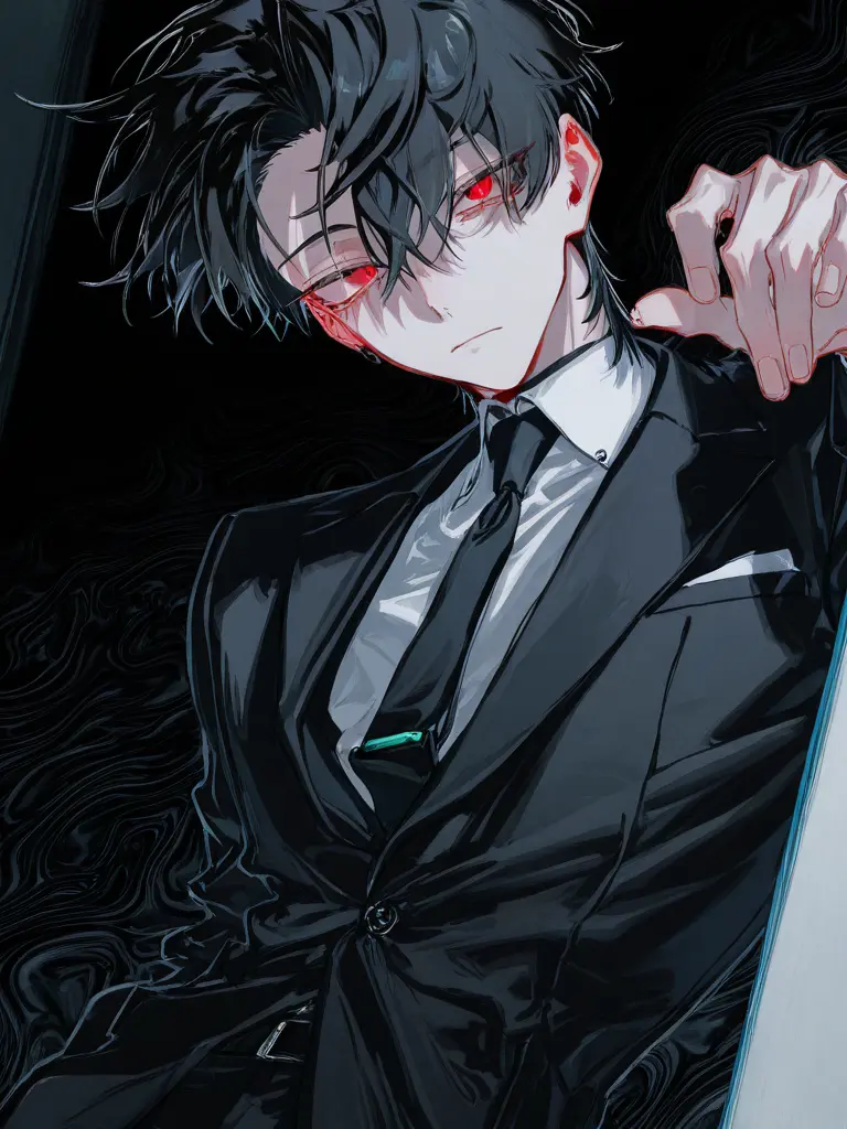 SafePunch9159의 貴方のことが大好きな殺し屋さん