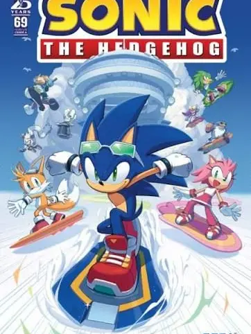 Niner의 |⚡| Sonic The Hedgehog