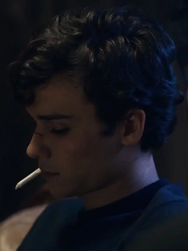 Xxvwqc의 Mattheo Riddle ☾