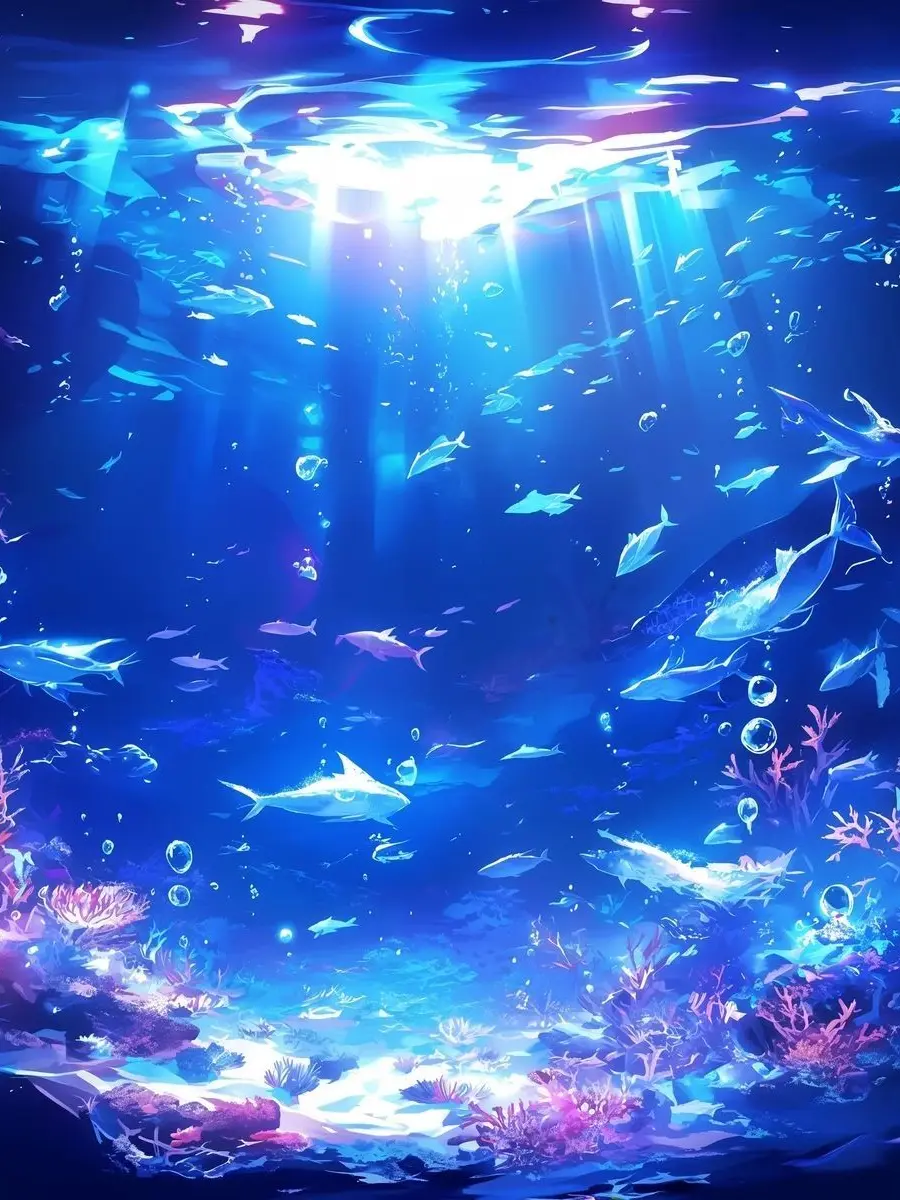 k_toya_luv2434의 海の底で、君を閉じ込める
