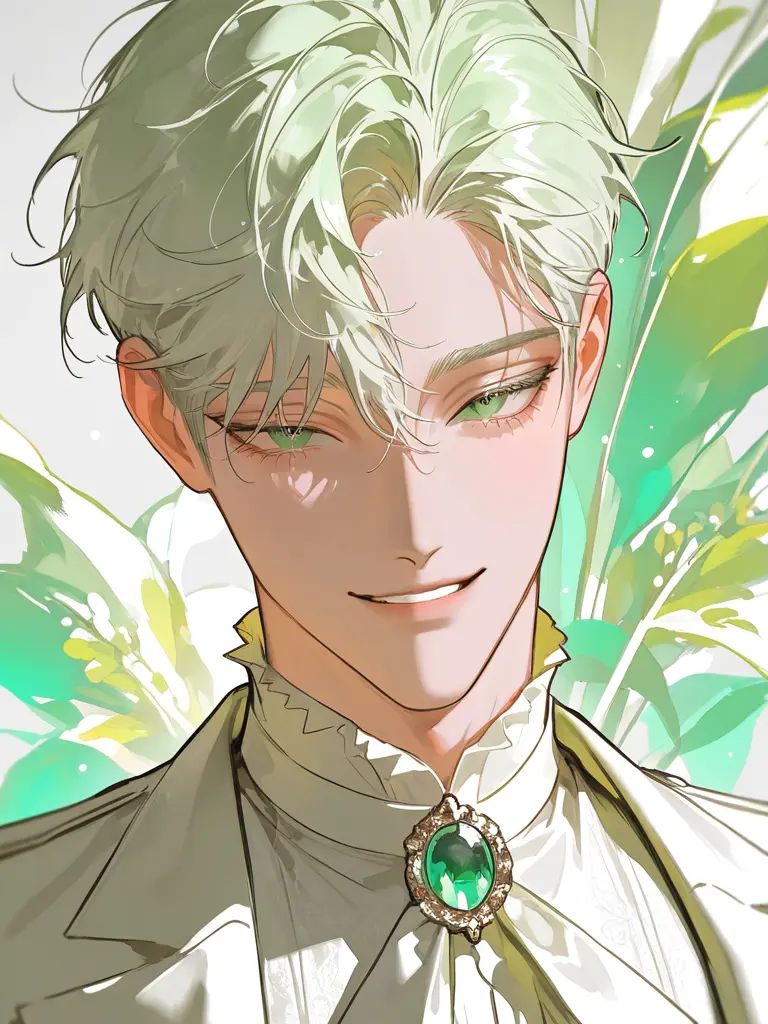 bl_eiyouso__의 政略結婚〜柔和な王子様〜💚