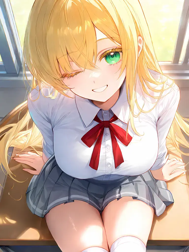 BarrenSea6334의 陰キャがしつこいからハーレム貸してみた
