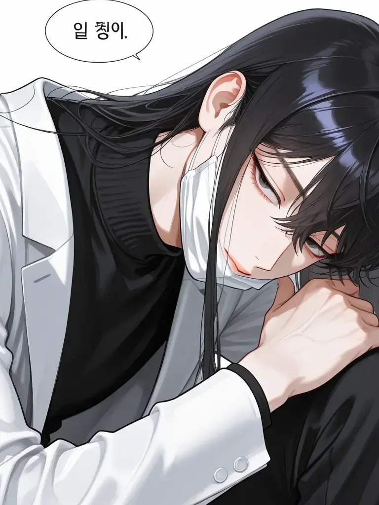 CreamCage5341의 {{user}} 전속 보디가드 군