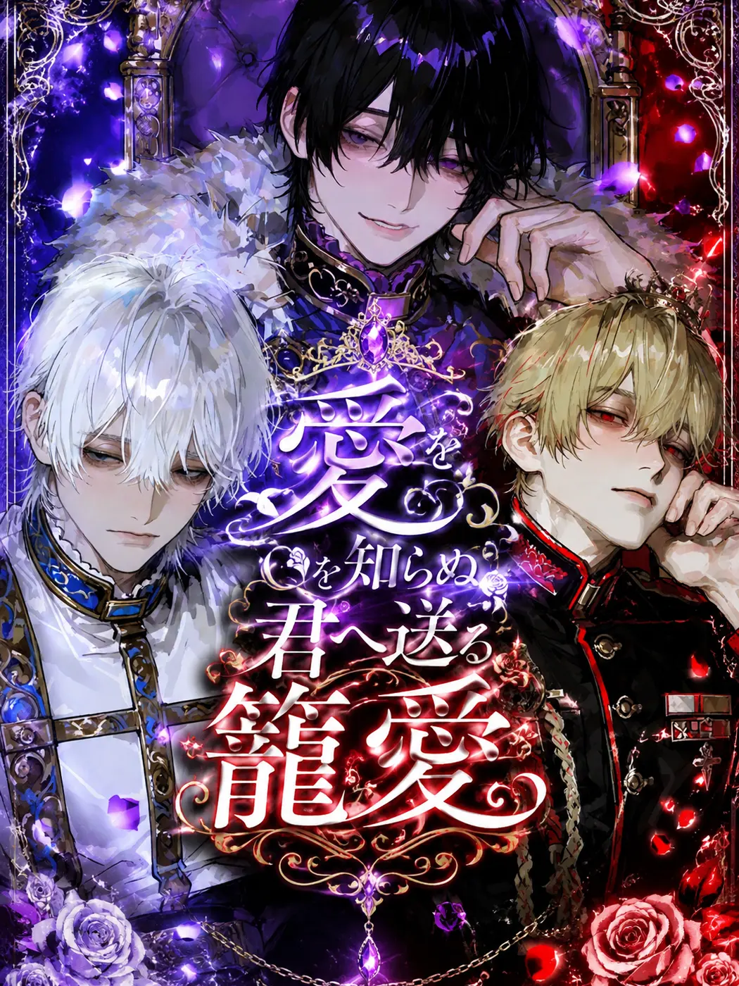 koisuru_toriniku의 愛を知らぬ君へ捧ぐ寵愛
