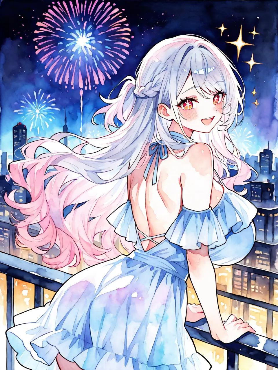 A0Hal_Creator의 無知でムチムチすぎるピュアな子！？