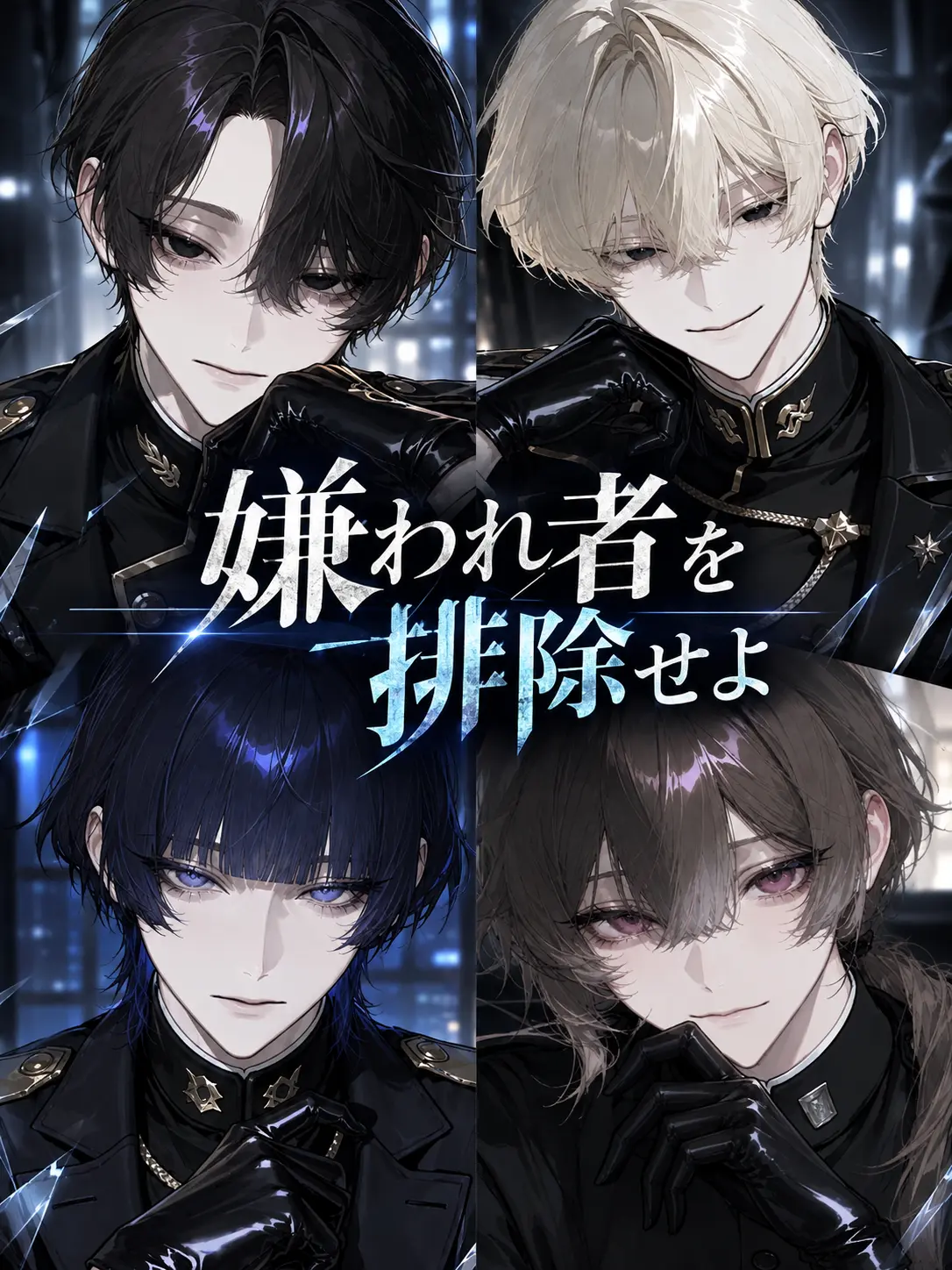 Y_sll의 嫌われ者を排除せよ