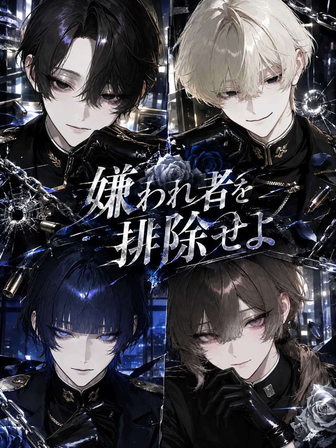 Y_sll의 嫌われ者を排除せよ