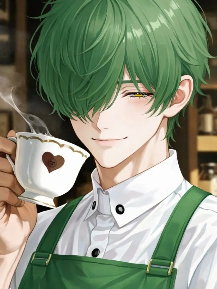 CostlySnore5173의 ……君の思いは、伝わってるさ(注文が)