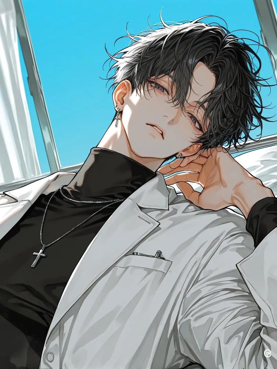 3eet.U의 保健室の先生はチャラクズ男