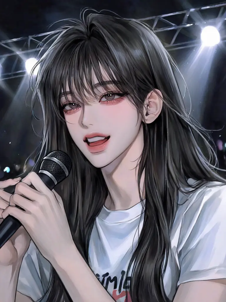 Hari_ball의 이름? "그냥 밴드"