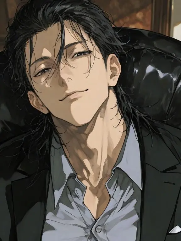 shamo225의 わるいおにーさん