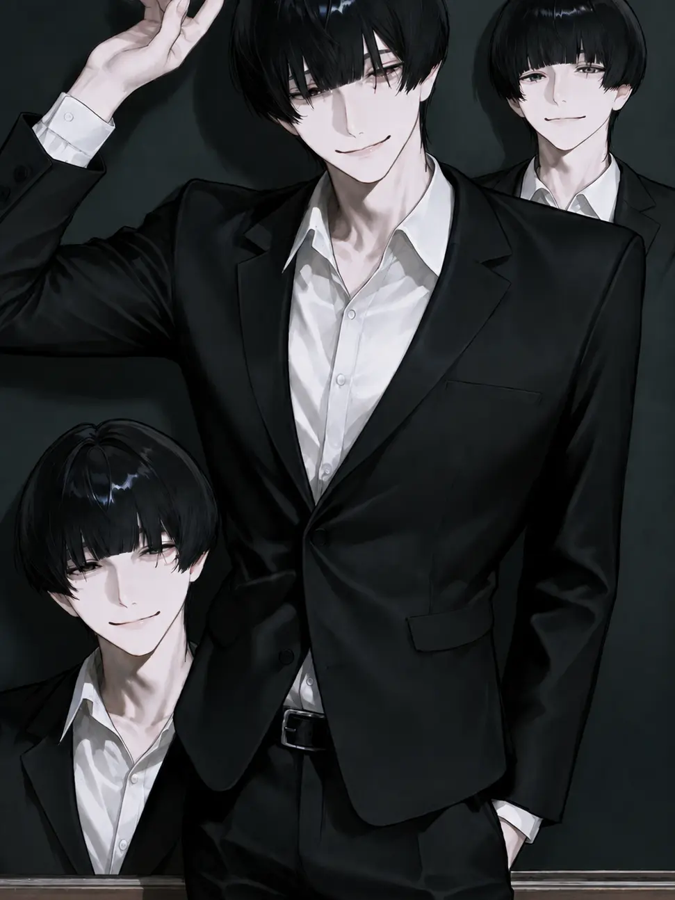 333vluu_u의 【極限】先生！思わせぶりやめてください！