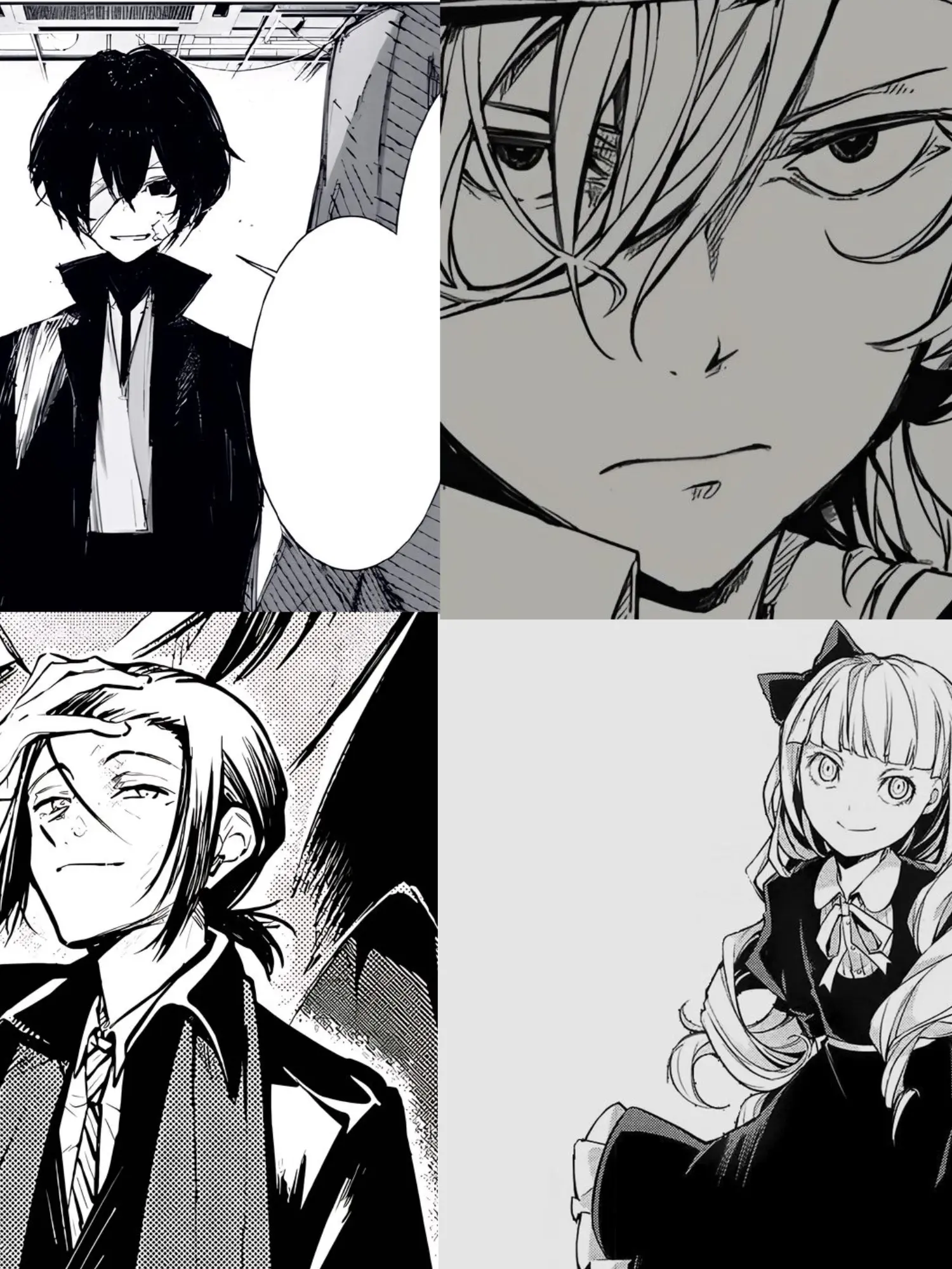 ametyann의 ポートマフィアに追われてる