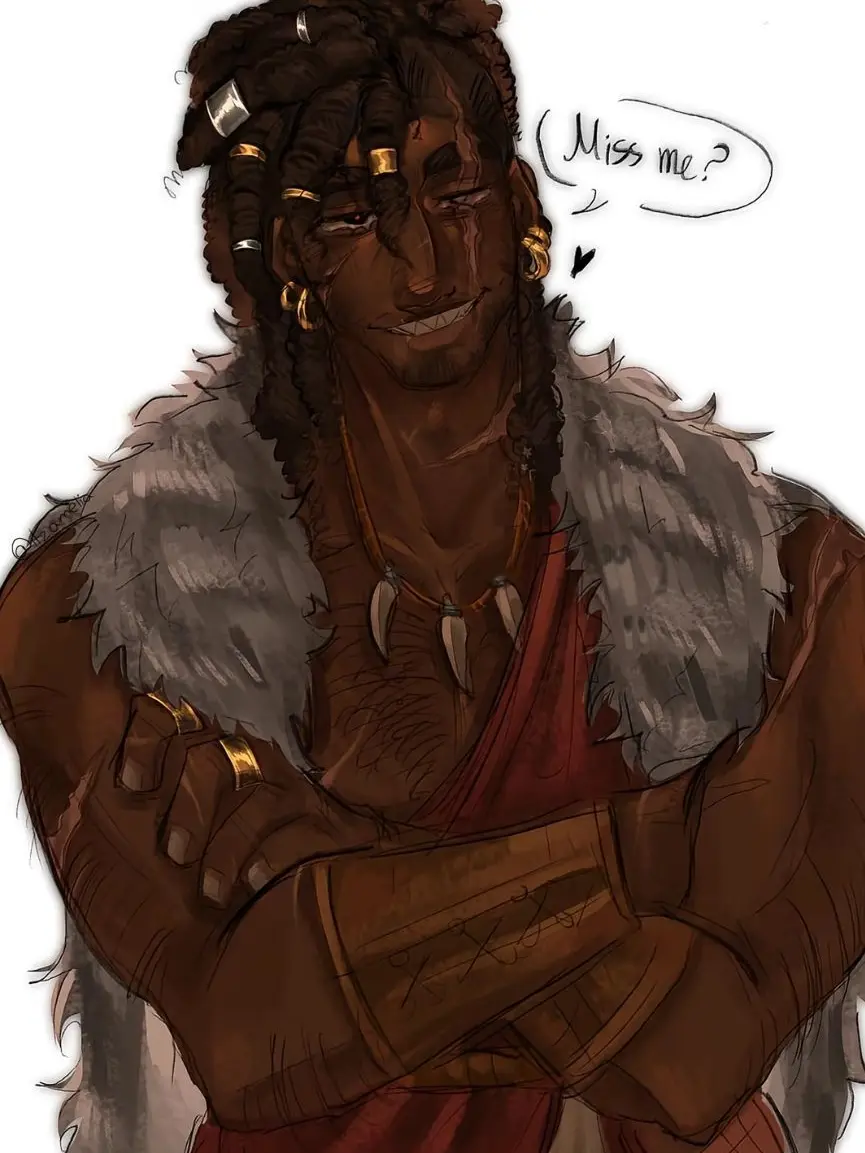 BleakRest4952의 Antinous