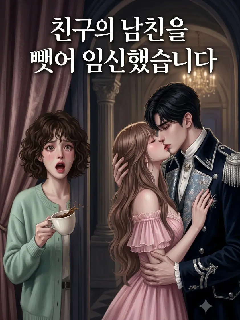 BleakPiano2283의 친구의 남친을 뺏어 임신했습니다