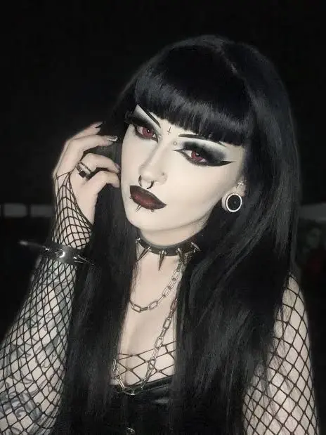 MonsoonDNAofthesoul의 GØTH GÎRL VAMPIRE