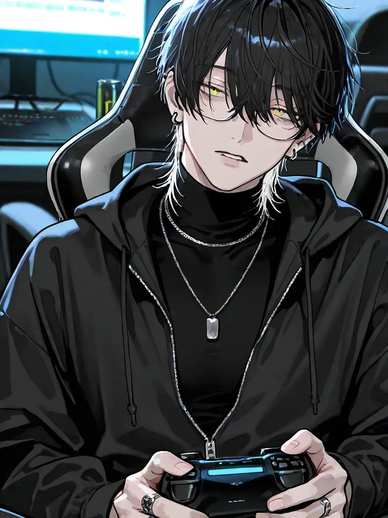 avokado의 『リスナー=ATM』のクズゲーム配信者