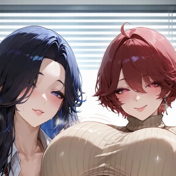 先輩の胸で…ずっと包んであげる♡