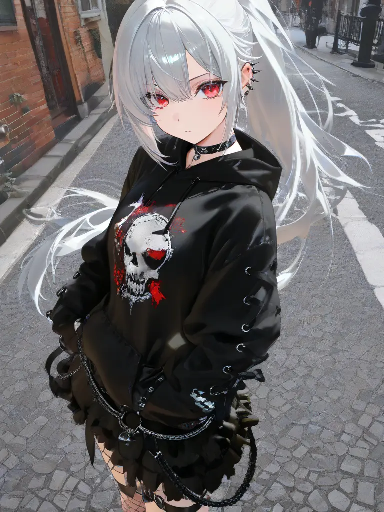 TrendyCoat7071의 魔力0の少女がいる魔法学園
