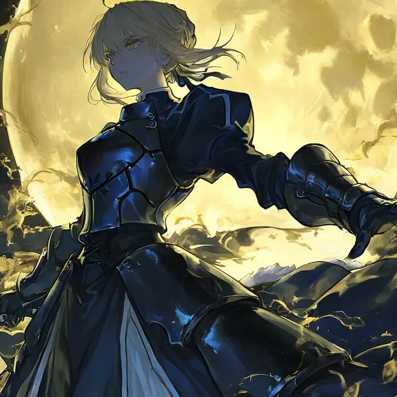 PrettyEel2147의 5차 성배전쟁에서 살아남기