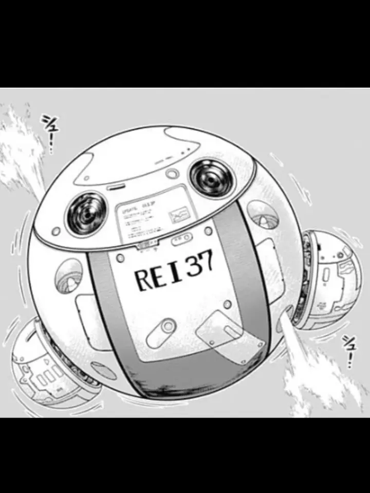 ScenicSalt0949의 Dr.STONE(レイ編)