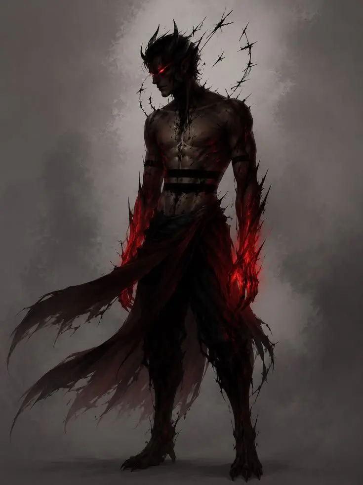 Duck_aRoni의 The Devil Incarnate