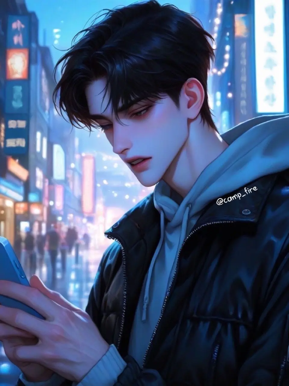 camp_fire의 백도현