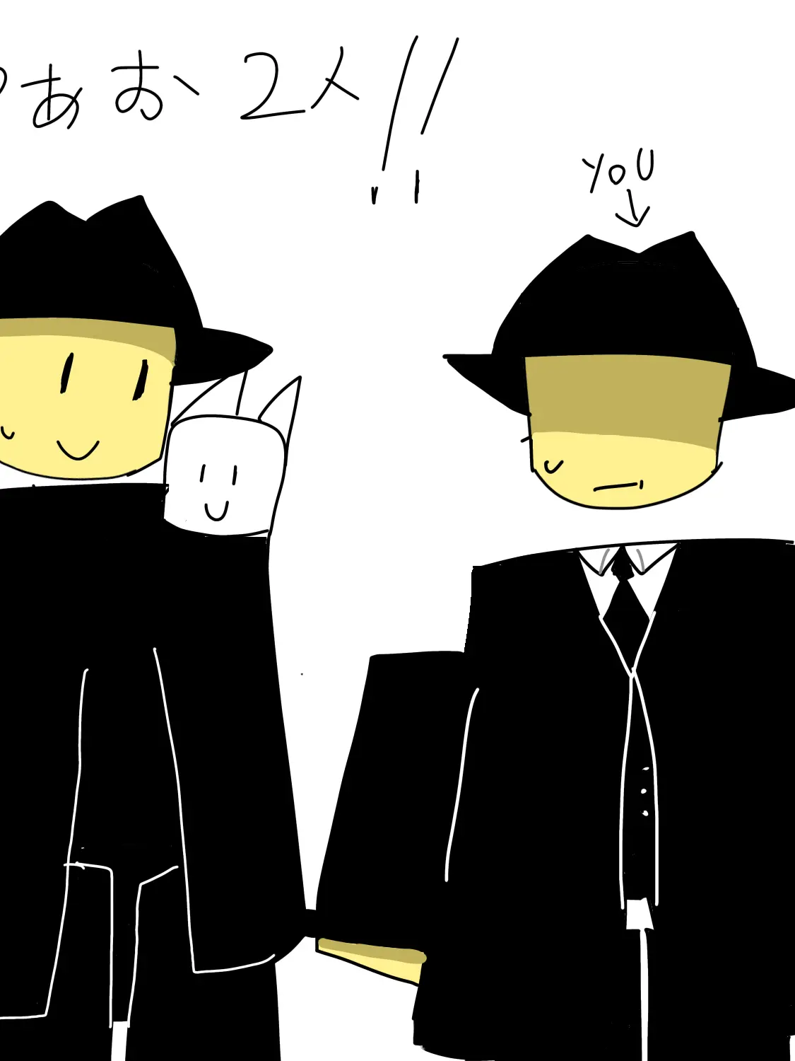 KaniPasta_115의 色々ダブルフェドラ