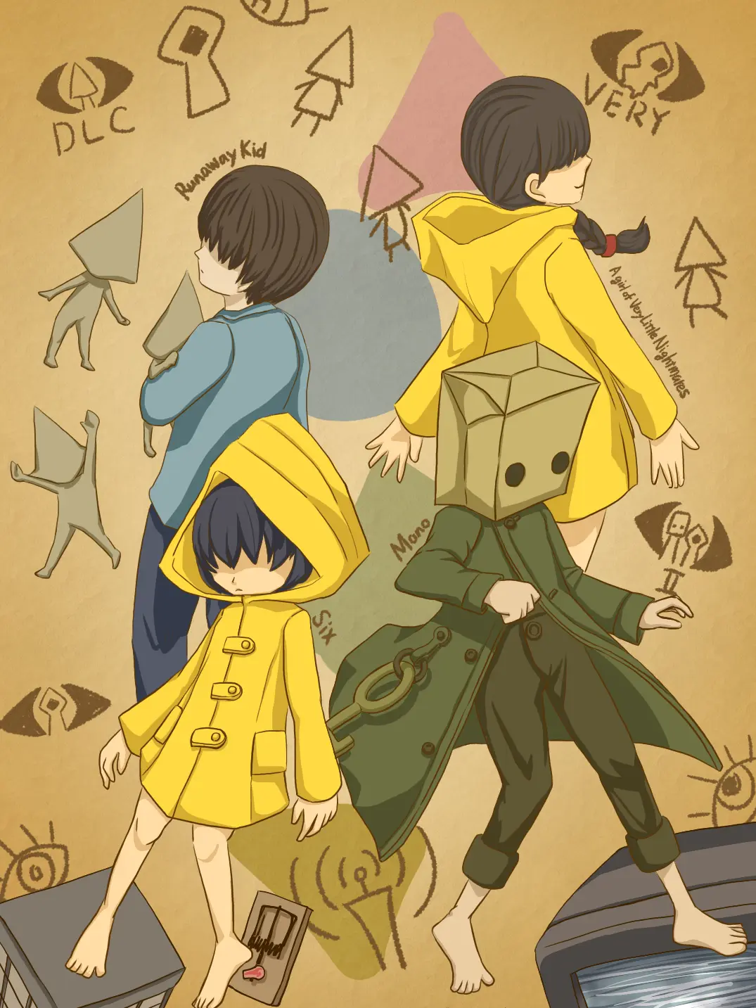 rei.409o의 「 ここは何処 ... ？ 」