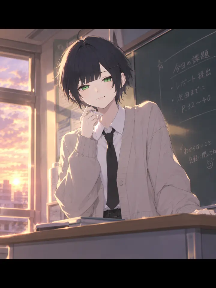 Harahetta2418의 久瀬せんせーは今日もかわいい。