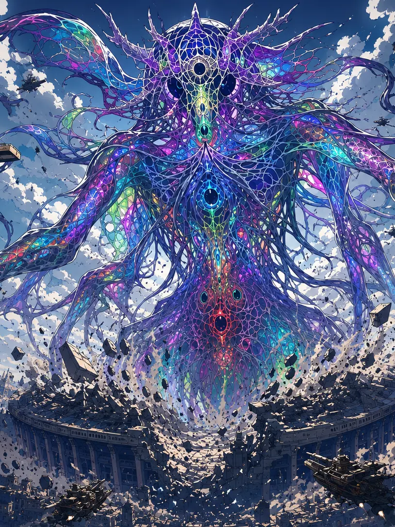 ShortFrug0053의 Q.E.D. Jabberwock