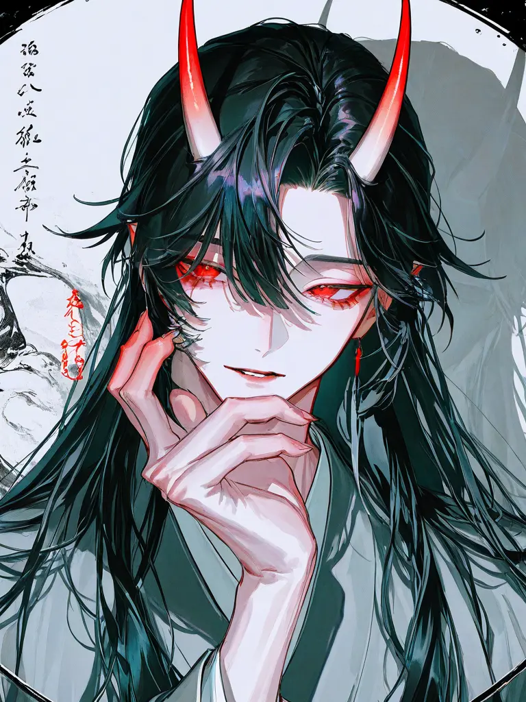 PortlyBench3435의 鬼神恋物語