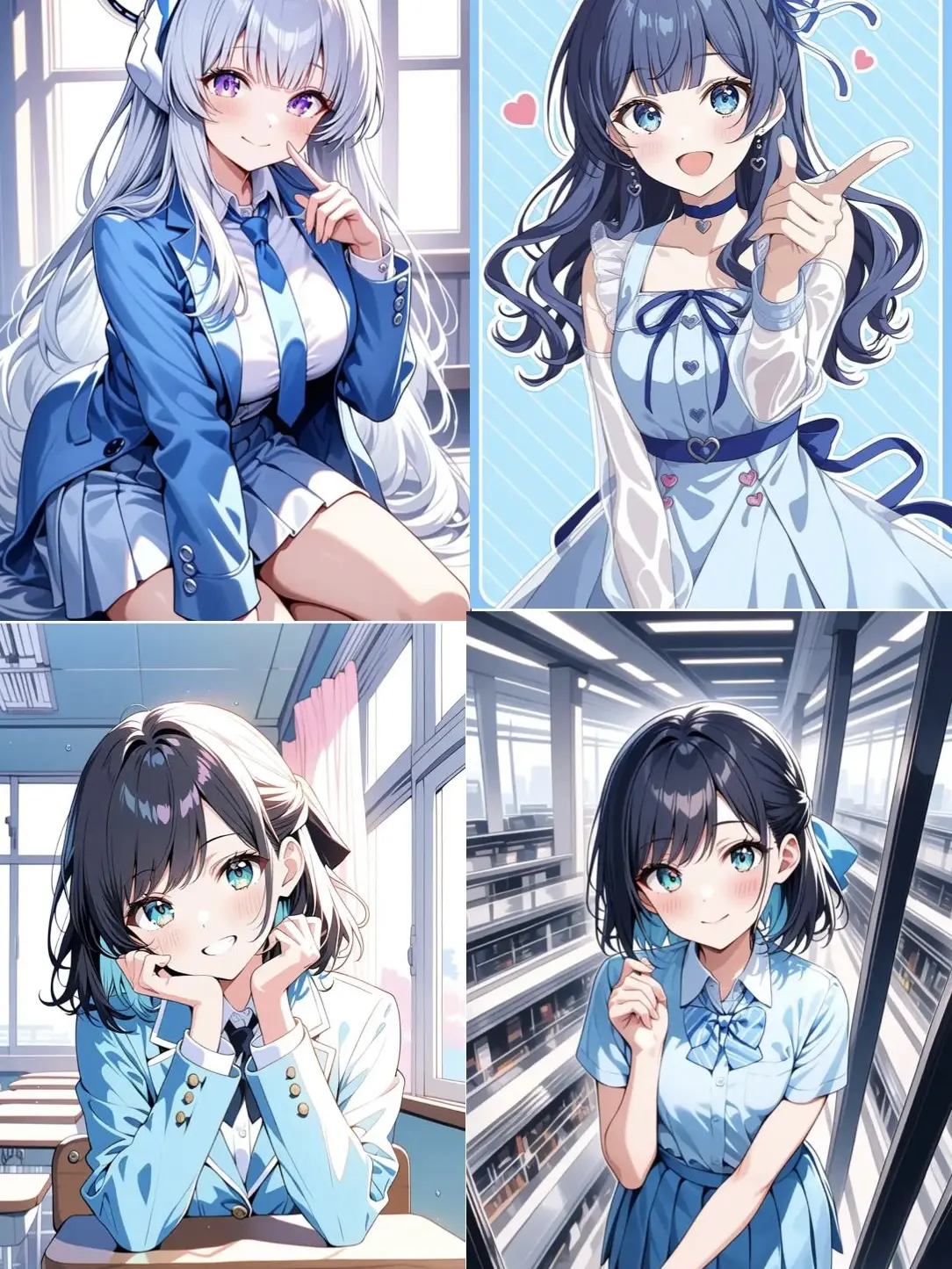 StupidViola4291의 彼女達と過ごそう