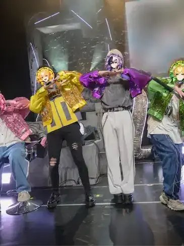 q_cherry의 Even Idols Get Depressed