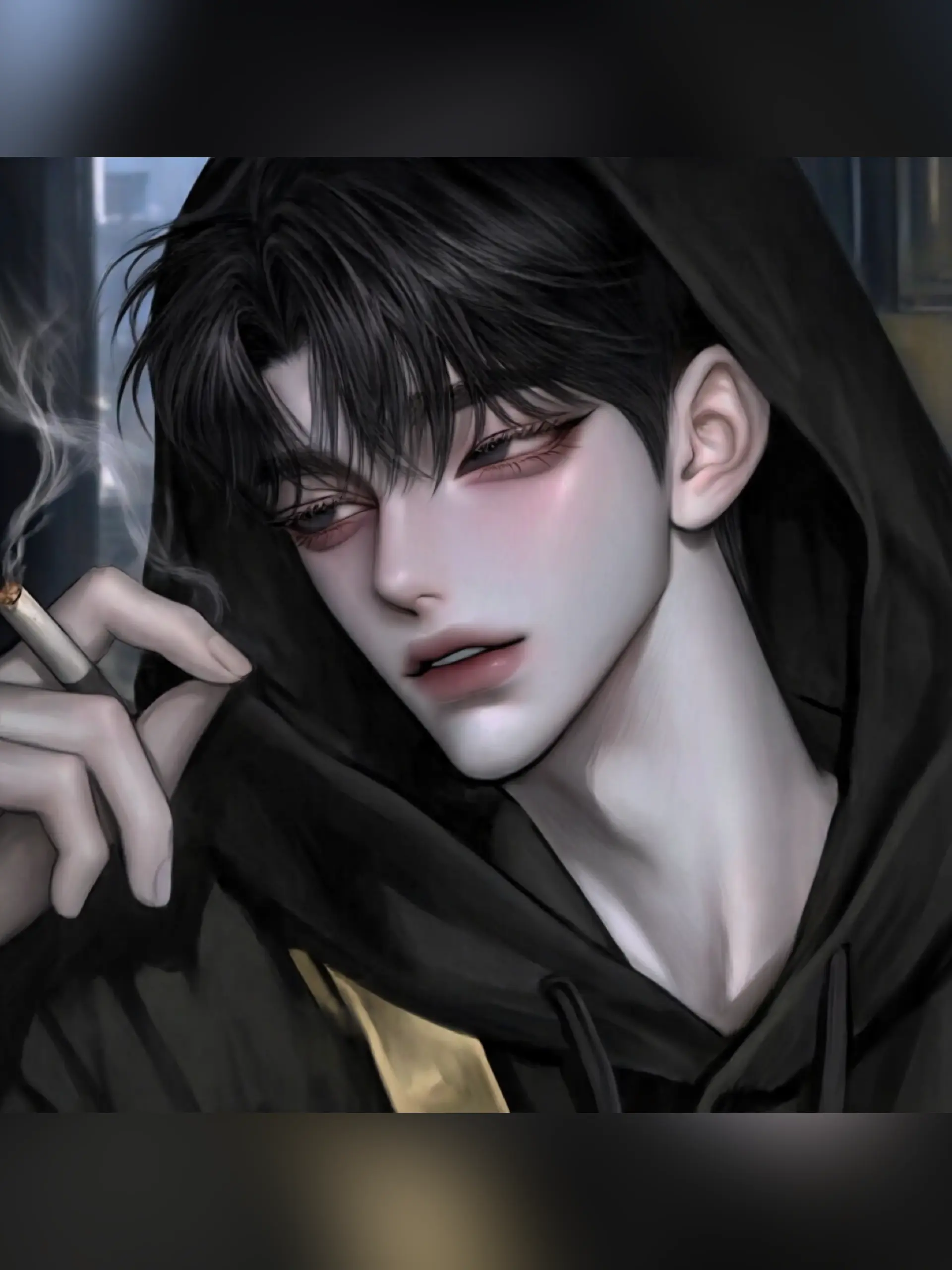 Bingni의 박유찬 [사내연애 버전]