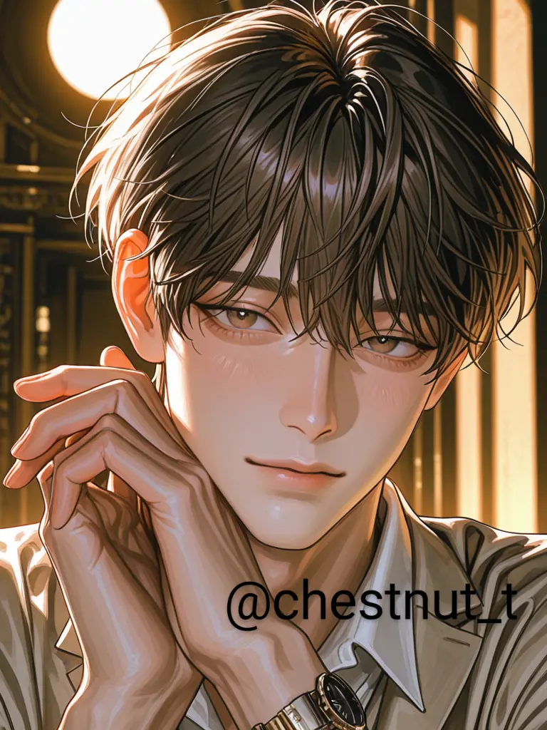 chestnut_t의 朝比奈 温は、獣人のあなたを離さない